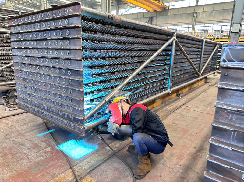 चीन SuZhou Saneco boiler co.ltd कंपनी प्रोफाइल
