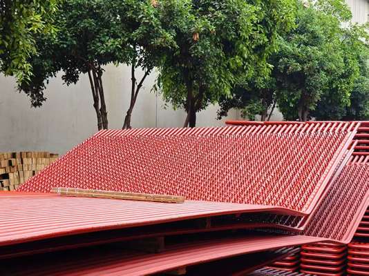 Customized SA210 Alloy Steel Boiler Water Wall Panels Waste Heat Recovery