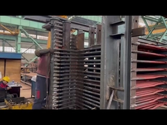 सुपरहीटर संवहन बैंक