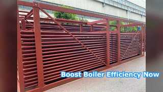 बायोमास बॉयलर इकोनॉमाइज़र: पावर प्लांट दक्षता को बढ़ावा दें